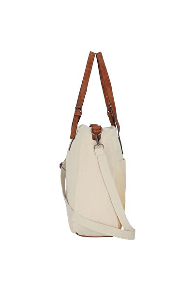 Camel Active Sand shopper bag 38 cm