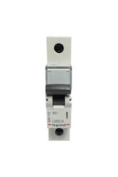 Legrand 403333 1X40A C TİPİ 4,5KA XS3 OTOMATİK SİGORTA