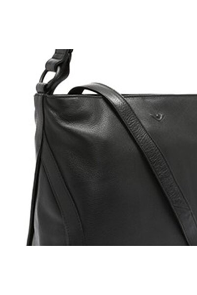 VOI Kožená taška cez rameno 4Seasons 30 cm