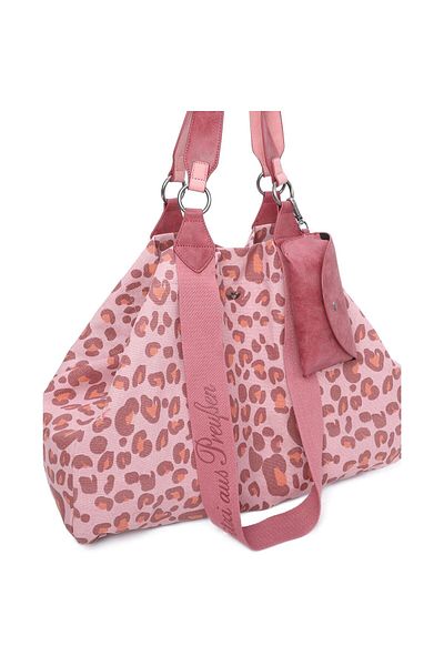 Fritzi aus Preußen Plátenná nákupná taška Izzy 45 cm