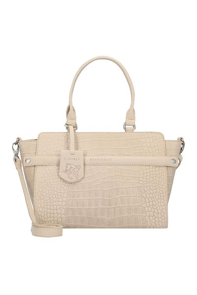 Burkely Lässige Cayla Shopper Tasche Leder 38 cm