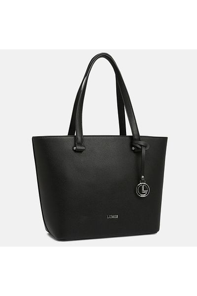L.CREDI Filippa shopper bag 35 cm