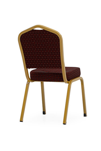 Murat Sandalye Hilton Sandalye Otel Konferans Toplantı Odası 4 Adet