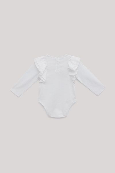 GB Baby BG Store Baby Girl White Body