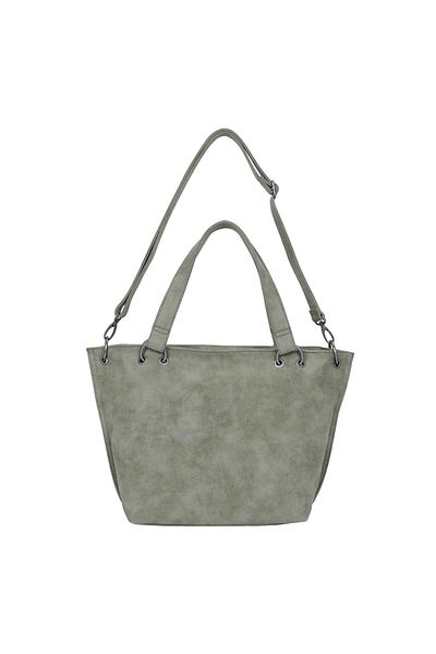 Fritzi aus Preußen Fritzi Shopper Vintage Shopper Tasche 31,5 cm