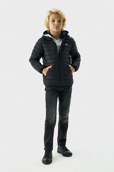 Guess Bg Store Unisex Coat 23pfwgh3j00