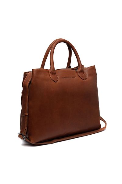 The Chesterfield Brand Passau Shopper Tasche Leder 37 cm