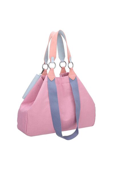 Fritzi aus Preußen Izzy Canvas Shopper Bag 45 cm