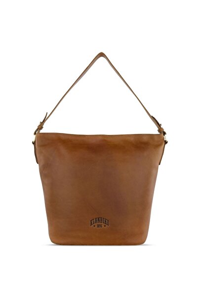 Klondike 1896 Rush Samanta Schultertasche Leder 27 cm