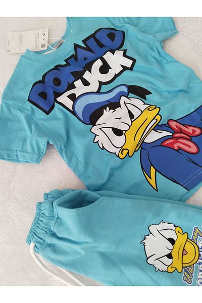 Store Angry Duck Printed Summer Set