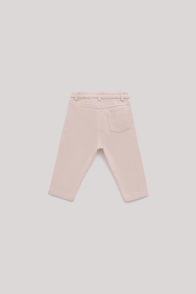 GB Baby BG Store Baby Boy Ecru Trousers