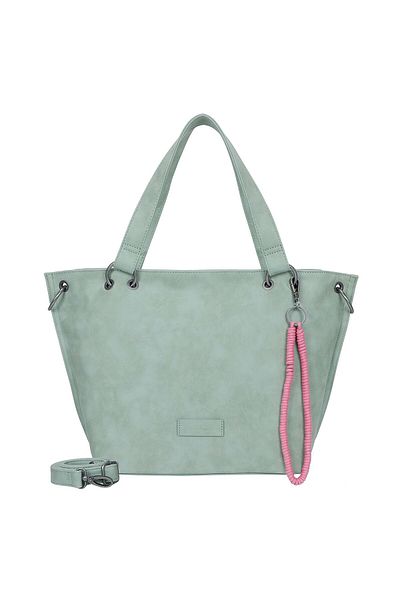Fritzi aus Preußen Fritzi Shopper Vintage Shopper Tasche 31,5 cm