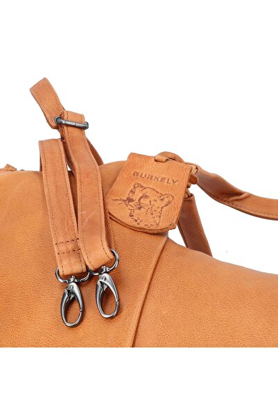 Burkely Just Jolie Shoulder Bag Leather 34 cm