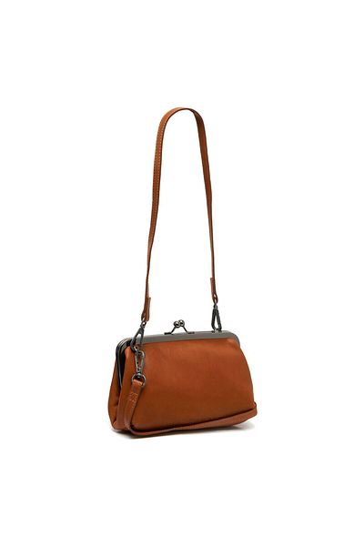The Chesterfield Brand Andrade Shoulder Bag Leather 23 cm