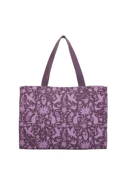 Fritzi aus Preußen Fritzi x Frida Kahlo Easy01 Limited Shopper Tasche 46,5 cm