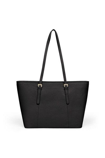 Lazarotti Cumpărător din piele Bologna Tasche Leder 35 cm