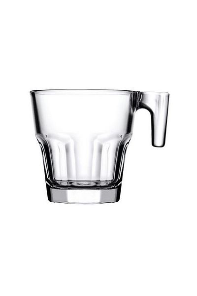 Paşabahçe 70 Cc Casablanca Espresso Cup - Set of 6