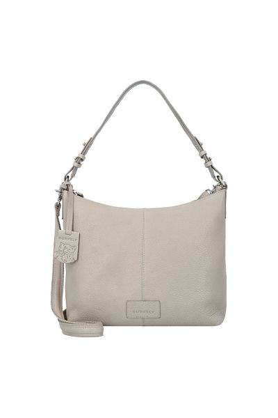 Burkely Soft Skylar Schultertasche Leder 27 Cm