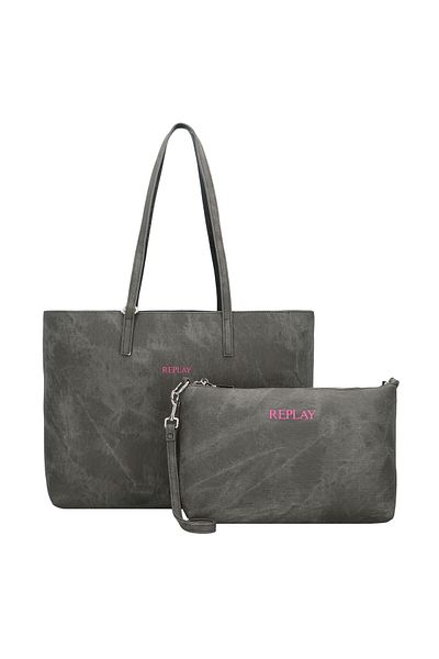 Replay Shopper Bag 35 cm