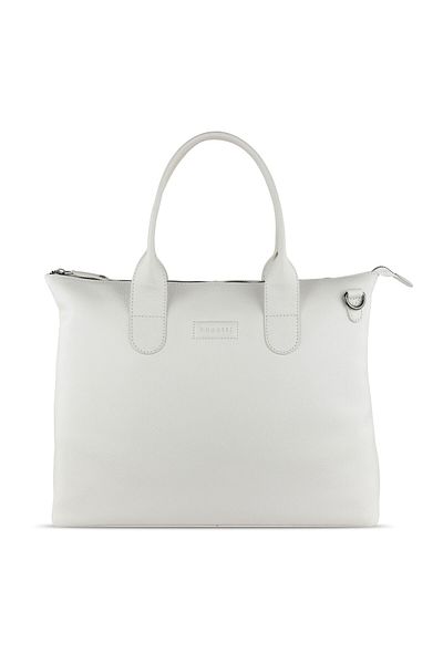 BUGATTI Elsa Shopper Tasche Leder 46 cm