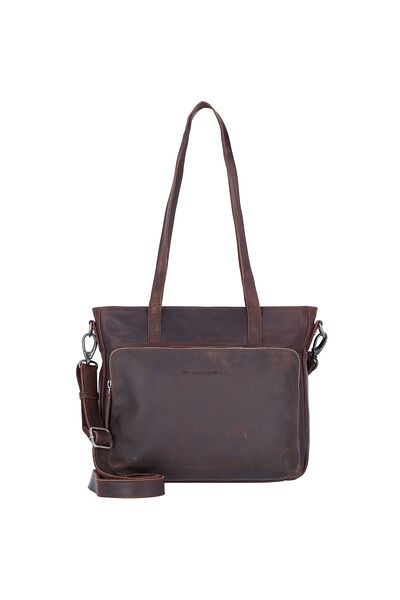 The Chesterfield Brand Alicante Shoulder Bag Leather 31 cm