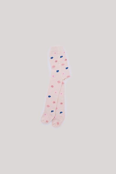 GB Baby Bg Store Baby Girl Patterned Socks