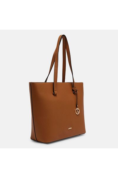 L.CREDI Filippa Shopper Tasche 40 cm