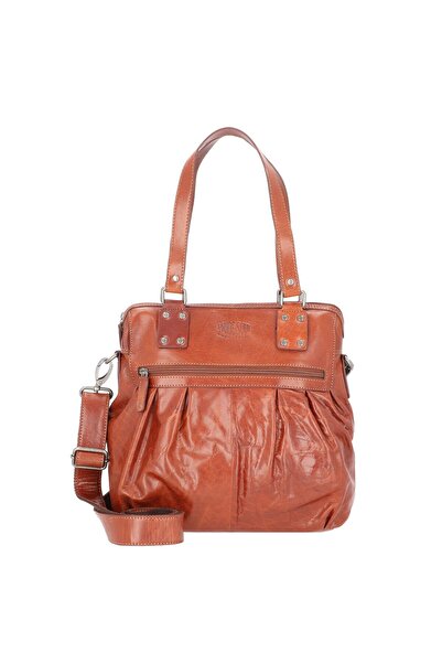 Pride and Soul Schultertasche Leder 34 cm