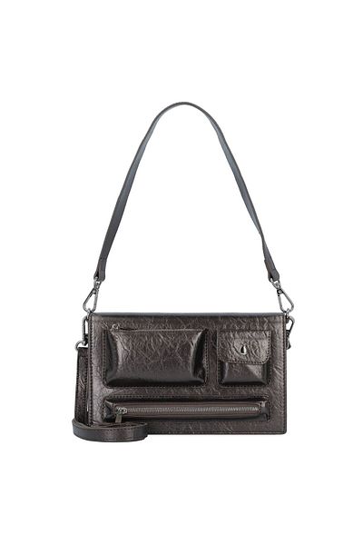 Seidenfelt Liinaja Schultertasche 23 cm