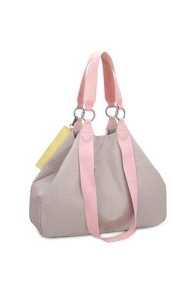Fritzi aus Preußen Izzy Canvas Shopper Tasche 45 Cm