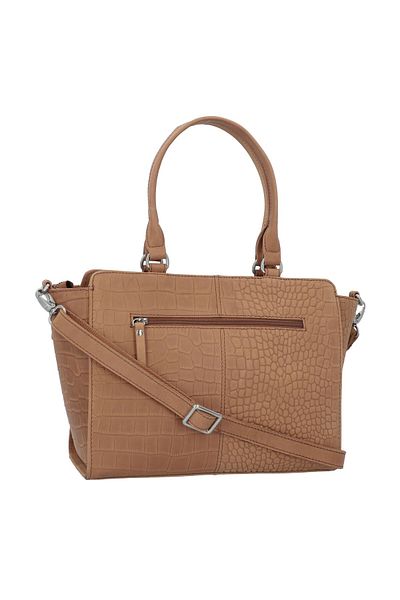 Burkely Lässige Cayla Shopper Tasche Leder 38 cm
