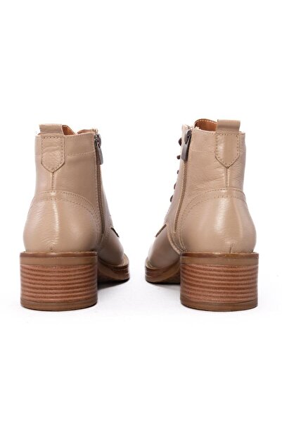 Gusse Γυναικείες μπότες από γνήσιο δέρμα Arletta 2327