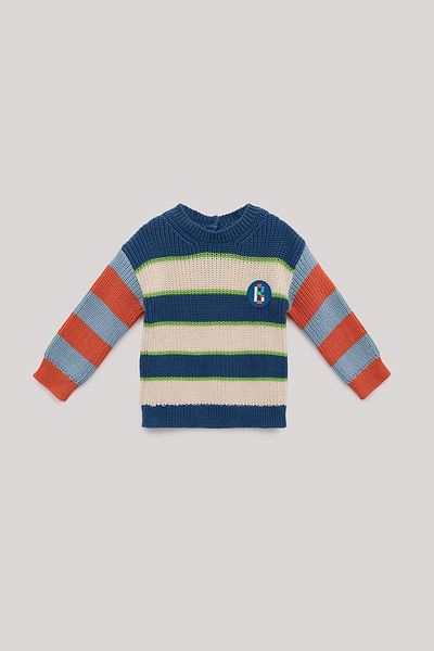 GB Baby Bg Store Baby Boy Colorful Sweater