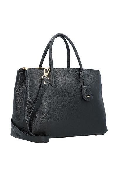 Abro Adria Shopper Tasche Leder 41 cm Laptopfach