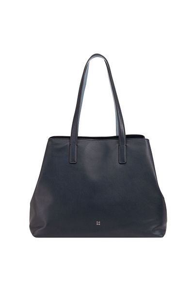 DUDU Pauline Shopper Tasche Leder 36 cm