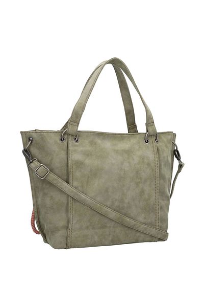 Fritzi aus Preußen Fritzi02N Vintage Shopper Tasche 54 cm