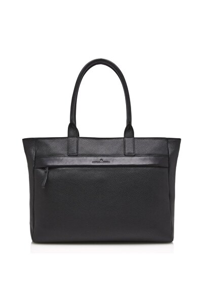 Castelijn & Beerens Anna Shopper Tasche RFID Leder 45 cm Laptopfach