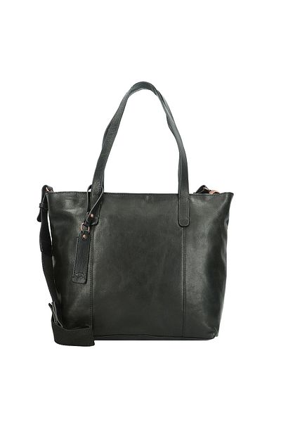 Camel Active Sona Zip Shopper geanta piele 31 cm