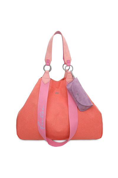 Fritzi aus Preußen Geanta Shopper Izzy Canvas 45 cm