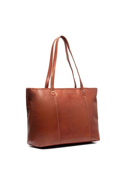 The Chesterfield Brand Geanta Shopper Ferrera Piele 38 cm Compartiment pentru laptop