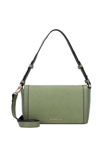 Burkely Keen Keira Schultertasche Leder 22 cm