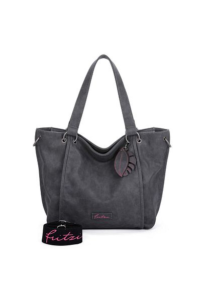 Fritzi aus Preußen Eco Fritzi02 Shopper Tasche 50 cm