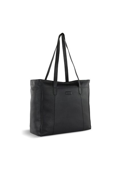 BUGATTI Elsa Shopper Tasche Leder 42 cm