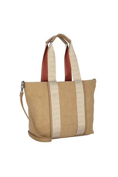 Tom Tailor Cara Shopper Tasche 45.5 cm