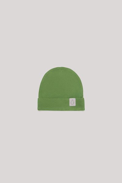 Layette Bg Store Baby Boy Khaki Beanie