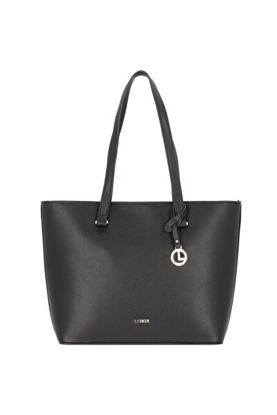 L.CREDI Filippa Shopper Tasche 40 cm