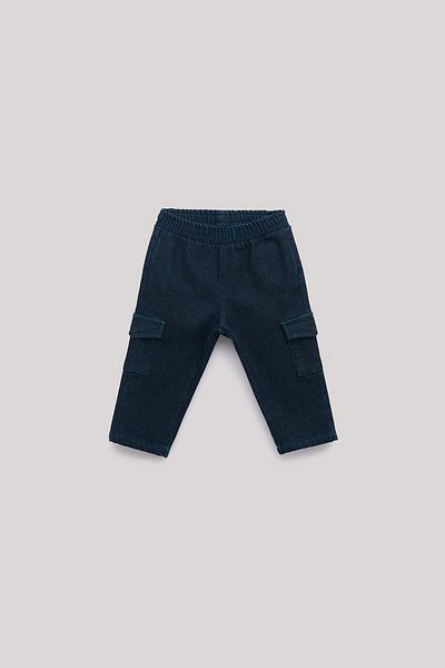 GB Baby Bg Store Baby Boy Blue Pants