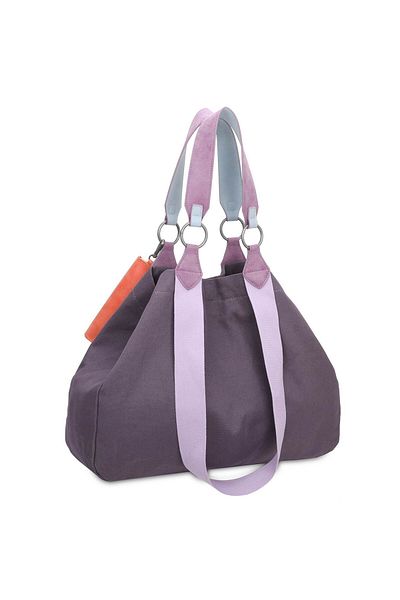 Fritzi aus Preußen Geanta Shopper Izzy Canvas 45 cm