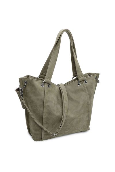 Fritzi aus Preußen Fritzi02 Vintage Shopper Tasche 34 cm
