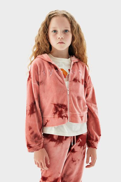 Tyess Bg Store Trening roz pentru fete Top 23pfwtj4416
